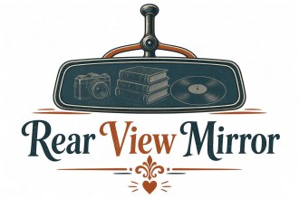 Rear View Mirror logo